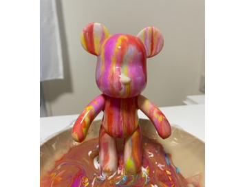 ベアフィギュア ポーリングベア SNSで大人気！初めてでも簡単に世界で