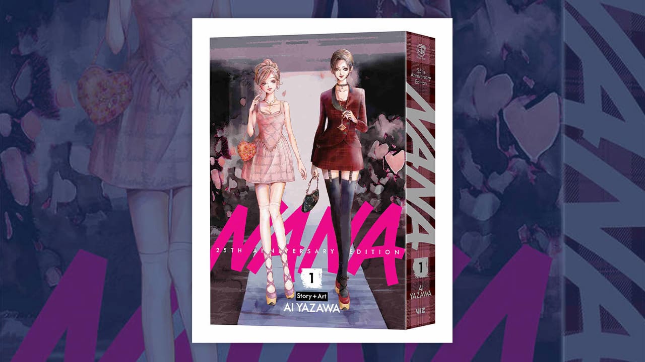 ヴィヴィアン・ウエストウッドとマンガ『NANA』がコラボ ファッション