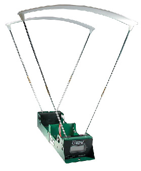 Chrony F-1 Chronograph, Green | Airgun Depot