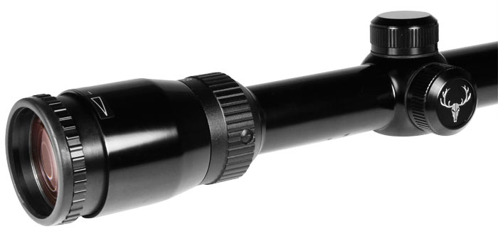 Bushnell Trophy XLT Multi-X Reticle 3-9x40 Rifle Scope- 1