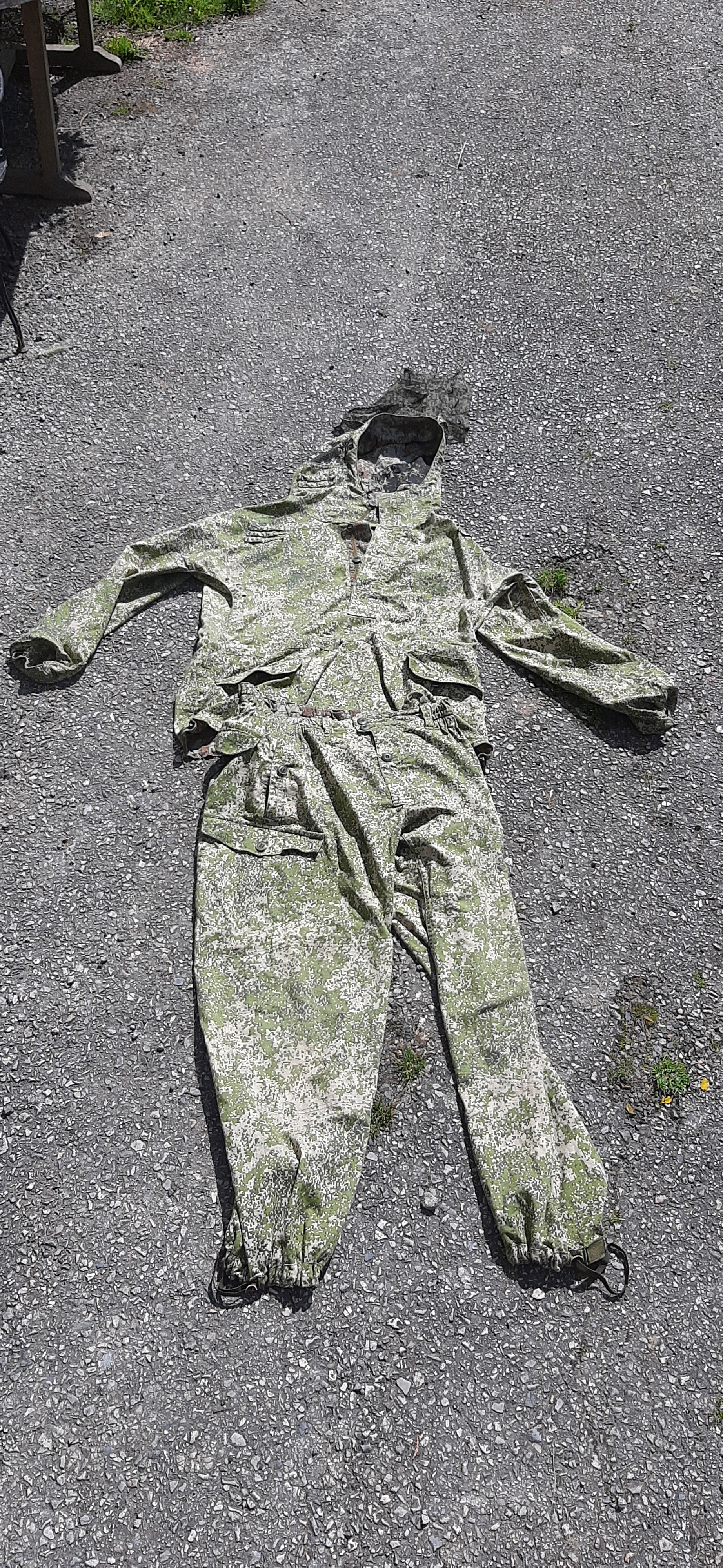 6sh122 Ratnik Suit 54-5 - Airsoft Bazaar