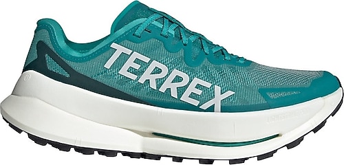 Adidas Terrex Agravic Speed Ultra JR5238 Turkuaz Erkek Koşu