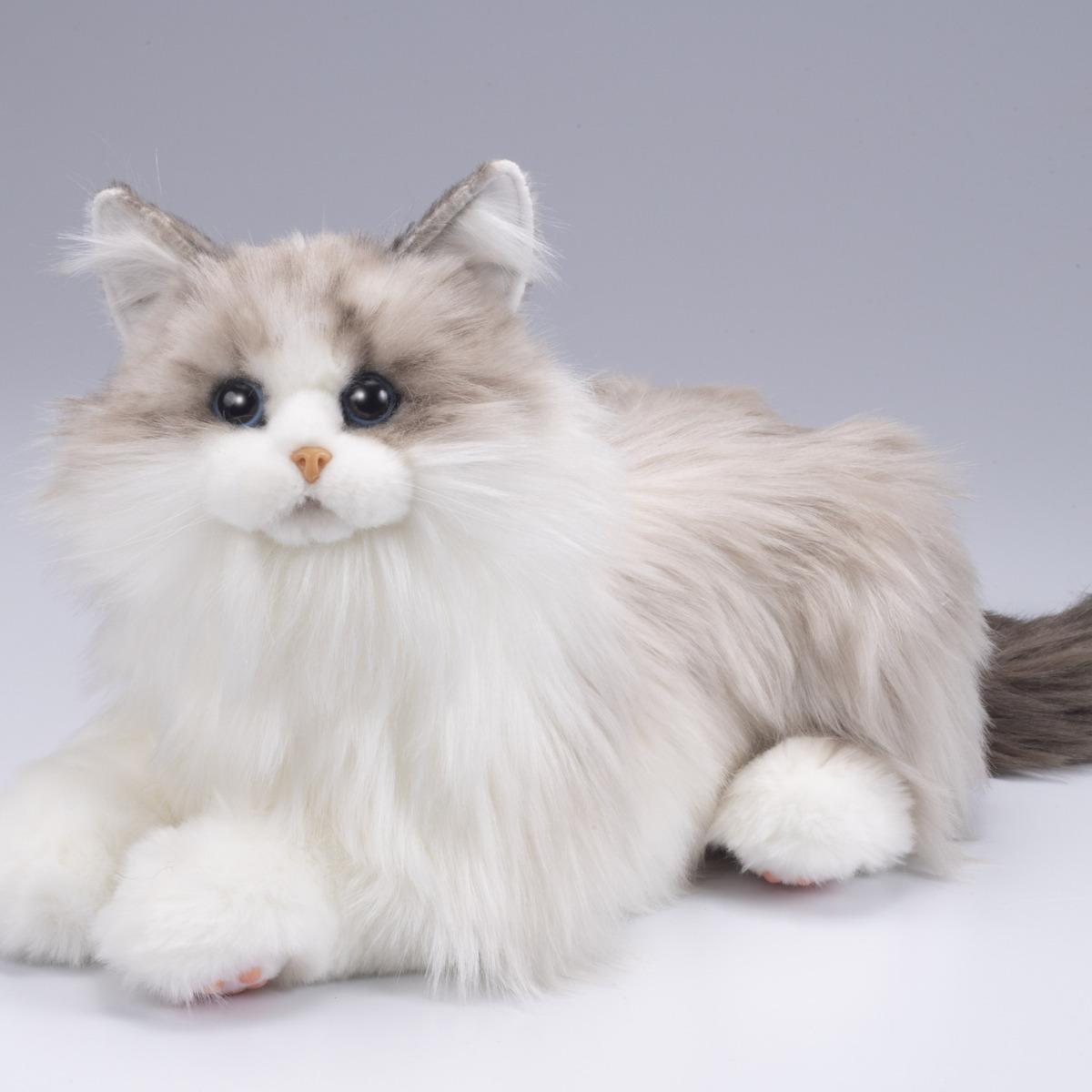 なでなでねこちゃんEX ラグドール - アリススタイル