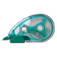 ぺんてる 修正テープ20m テープ幅6mm XZT506W 1セット(1個×10) - アスクル