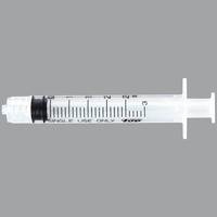 トップ トッププラスチックシリンジ（10ml/ロック） 1083 1箱（100本入