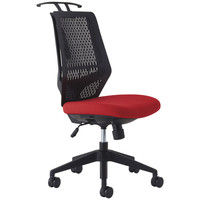 エルゴヒューマン スマート オフィスチェア 3Dファブリックメッシュ 肘