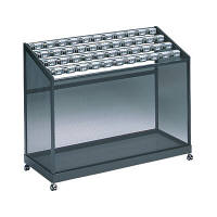 山崎産業 アンブラーD 60本 YA-85L-ID （直送品） - アスクル