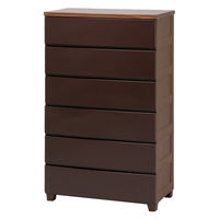 アイリスオーヤマ チェスト 7段 完成品 カラーボックス 引き出し収納