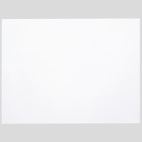 マグエックス 吸着ホワイトボードシート（特大） 無地 1200×900mm MKS