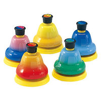 鈴木楽器製作所 楽器 ハンドベル ベル・ハーモニー デスク MBD-8 36392