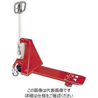 スギヤス ビシャモン 1本フォーク式ハンドパレットトラック BM08SS1F 1