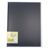 サンノート TwoDucks A4クリアホルダー付 Zファイル NV TD0027 1冊