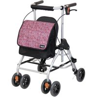 幸和製作所 テイコブリトルハイ2 WAW15 ワインレッド 369882 1台 介援