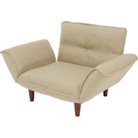 組立設置込】コクヨ インターバル ブースソファ 幅1000mm ブラウン