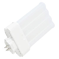 コンパクトLED エコデバイス 13形LEDFDL（電球色） EFDL13LEDーW