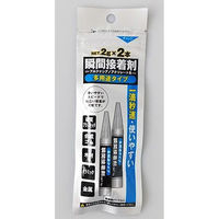 ショーエイコーポレーション 瞬間接着剤 多用途 2g×2P KS-4654 1セット