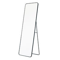 永井興産 スタイルスタンドミラー 幅300×奥行30～430×高さ1500mm