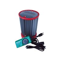 昭和精機工業 パネルヒーター 200W(Eサーモ付き) SPEー200 1セット(8台