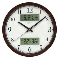 Smallworld スモールワールドステラ ［電波 振り子時計］ 4MN542RH03 1