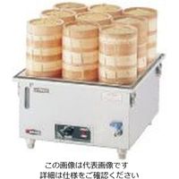遠藤商事 電気蒸し器 YMー22 62-6443-40 1個（直送品） - アスクル
