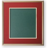 大仙 色紙額 5728 エンジ K580D99P1（直送品） - アスクル