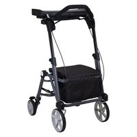 カワムラサイクル 四輪歩行車 グリーン KW20 1台 24-2048-00-01 マ