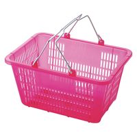 ストア・エキスプレス 【5個】スケルトンミニバスケット 10リットル