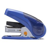 マックス ホッチキス サクリ ブルー HD-10NLK/B 1個 - アスクル