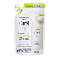Curel（キュレル） 皮脂トラブルケア泡洗顔 詰め替え 130mL 花王 敏感