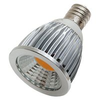 BARREL 植物育成用ライト SUNー18W 白色光 258692 1個（直送品