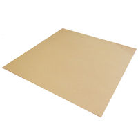 今村紙工 パレット用ダンボールシート 縦1100×横1100mm 250枚(パレット