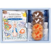 昭栄 【10箱セット】ピーターラビットTM コーヒー&スイーツギフト 23