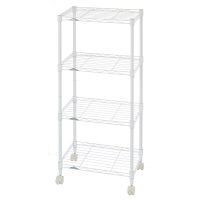 ドウシシャ ルミナス ノワール フリーラック 5段 幅810×奥行410×高さ