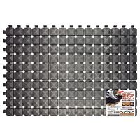 アサヒペン 薄型有孔ラバーマット 600mm×900mm URMー6090 837929 1枚