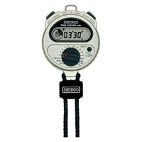 SEIKO（セイコー） タイムキーパー ビブ SSBJ027 1個（直送品） - アスクル