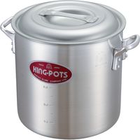 カンダ ハイグレード アルミ寸胴鍋 54cm 蓋のみ 4949362735143 1個