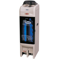 IHIアグリテック スリッパ殺菌ディスペンサーSSDX 本体（ブルーグレー