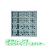 マイゾックス 反射シート(47mm×47mm×16枚) TTーS 218458 1セット(16枚