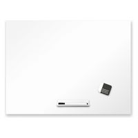 マグエックス 薄型マグネットホワイトボードシート 1200×900mm MSHU