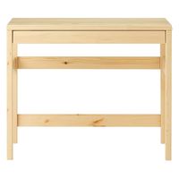 無印良品 パイン材デスクワゴン 幅24×奥行55×高さ57.5cm 良品計画