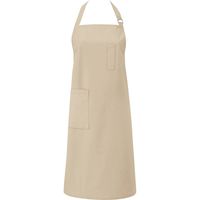チトセ 首掛エプロン M T62A_C-72ベージュ_M 1枚 - アスクル