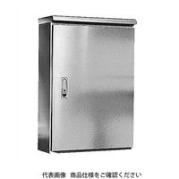 河村電器 ステンレス製ヘアライン盤用キャビネット POS 3350ー20 1個