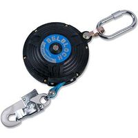 藤井電工 ツヨロン ベルブロック ロープ付 BBー60ーSN 1個 - アスクル