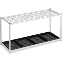 テラモト ニュー傘立 48 48本立 UB2801480（直送品） - アスクル