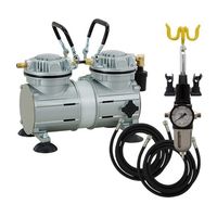 エアテックス コンプレッサー エアーセット ツインセレクション