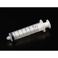 ナリカ ディスポーザブル注射筒(ルアーロック)50mL S75-2188-04 1