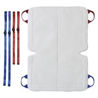 モリトー スリング パオメッシュブルーフル 24914805 PAO150 1枚（直送