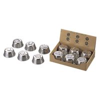 エコー金属 プリン・ゼリーカップ 0736-006 1個 - アスクル