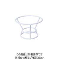 ナリカ フラスコ台 (丸底用) FーS T80-2750 1セット(10個)（直送品