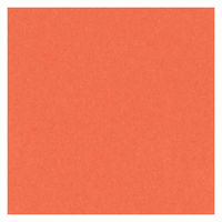 リンテック 色画用紙 ニューカラーR 四切 みかん NCR2374 1包(100枚入